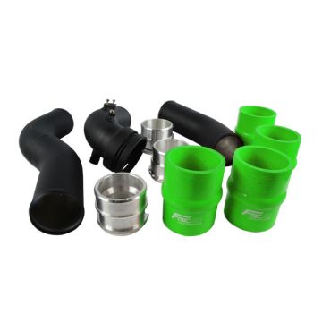 Charge pipe BMW F20 F21 F22 F30 F32 N20 N26 2.0 Zelený