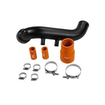 Charge pipe BMW N54 135i 335i 1M Oranžový