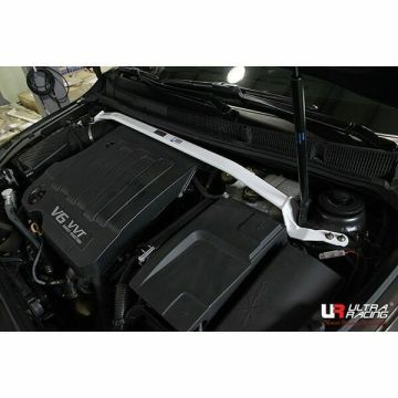 Front Upper Strutbar(2648 Ultra Racing for Chevrolet Alpheon 3.0 2WD 10-16