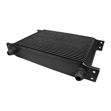 Olejový chladič 25-řadový vnější závit 7/8" 