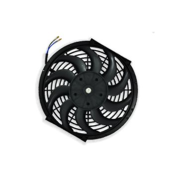 Tenký ventilátor 7 tlačný