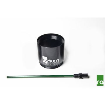 Prodloužení odlučovače Competition Catch Can Radium Engineering