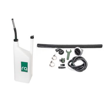 Complete Refueling Kit Remote Mount Standard Fill Radium Engineering