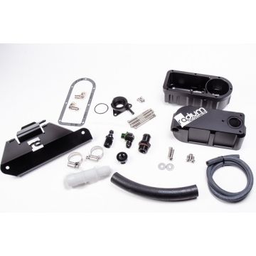 Coolant Tank Kit Ford Mustang Shelby GT500 S197 Radium Engineering