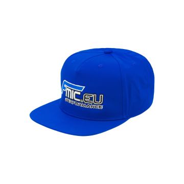 Kšiltovka Snapback FMIC.EU Modrá