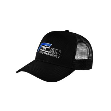Trucker cap FMIC.EU Černá