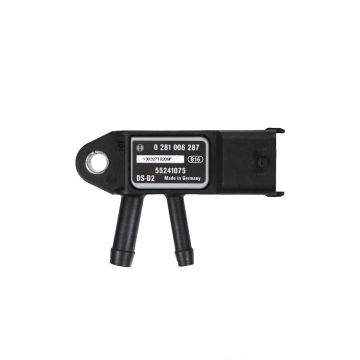 Snímač tlaku výfukových plynů BOSCH 0 281 006 287 pro Alfa Romeo Fiat Jeep Suzuki Saab