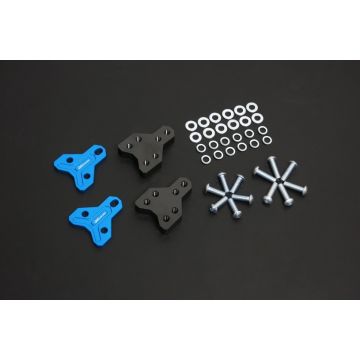 Hardrace Front Geometry Correction Spacer Ford Volvo