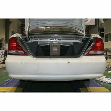 Rear Upper Strutbar (3060) Ultra Racing for Daewoo Magnus (V200) 2.0 2WD 00-06