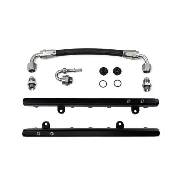 DeatschWerks fuel rail Chevrolet LS2/LS3 with Crossover