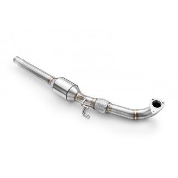 Downpipe AUDI A3 1.9 TDI 8L 1997-2003 Euro 3 100 CPSI