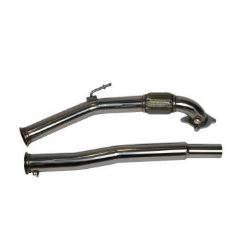 Downpipe Audi A3 / Seat Leon / VW: Golf, Jetta, Passat