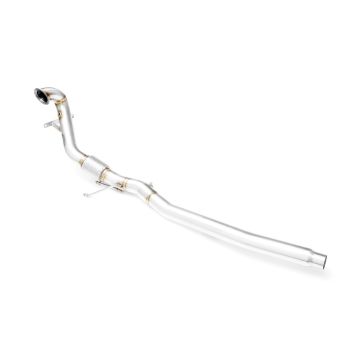 Downpipe AUDI S3 2.0 TFSI 8V 2013-2016