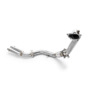 Downpipe AUDI SQ5 3.0 TDI (CGQB, CVUC, CVUB, DEHA) 8R 2013-2017