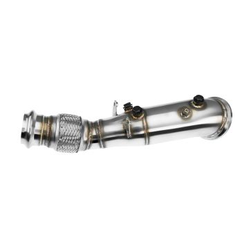 Downpipe BMW B46 F22/F23/F30/F31/F32/F33/F34/F36 2.0L 2016+ Catless