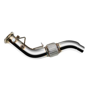 Downpipe FMIC.Pro BMW E71 X6 30D M57N2 2007-2010