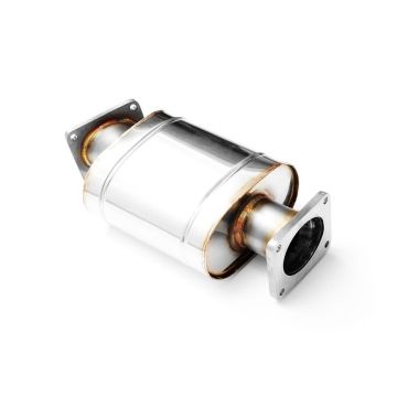 Downpipe BMW E83 x3 20d M47N2 2003-2007