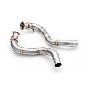 Downpipe BMW F01, F02 LCI 750i/ix/Li/Lix 4.0/4.4L N63B 2013-2015