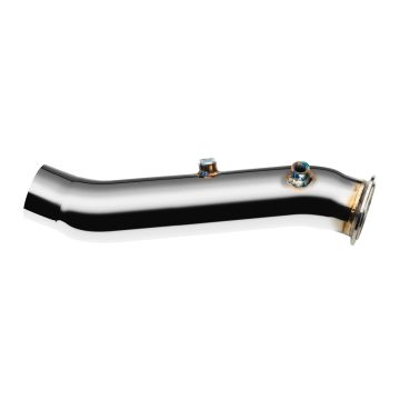Downpipe FMIC.Pro BMW F06 F12 F13 640i ix N55 2012-2015
