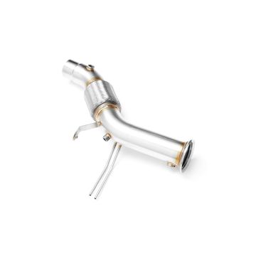 Downpipe BMW F16 x6 30xd, 40xd N57N, N57Z 2013-2017