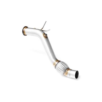 Downpipe BMW F20, F21  114d-125d N47N, N47S1 2010-2015