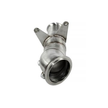 Downpipe BMW F20 F21 F22 F23 F30 F31 F32 F33 F34 F36 F87 - N55 decat - 4"