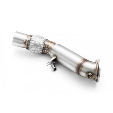 Downpipe BMW F20-F21 LCI 120i, 125i B48 2016-