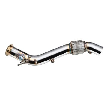 Downpipe BMW F25 x3 18d 20dx 28dx B47 2013-2017