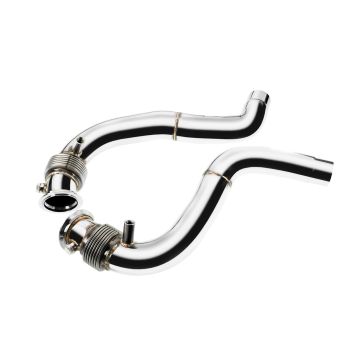 Downpipe FMIC.Pro BMW G11 G12 750i/ix/Li/Lix 4.0/4.4L N63B 2015-2016