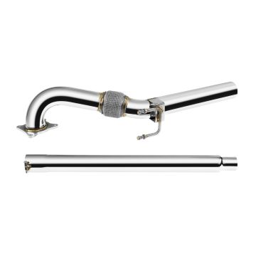Downpipe FMIC.Pro VOLKSWAGEN Jetta 2.0 TSI Mk5 2006-2014