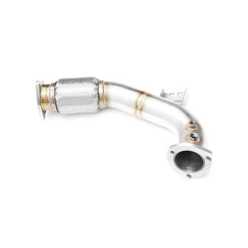 Downpipe VOLVO V70 2.4D D5 Mk3 2008-2009