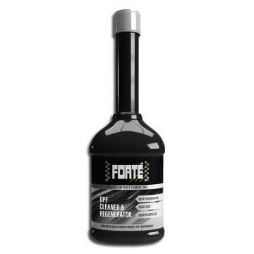 Forte DPF Cleaner and Regenerator Vypaluje a čistí DPF filtr 400ml