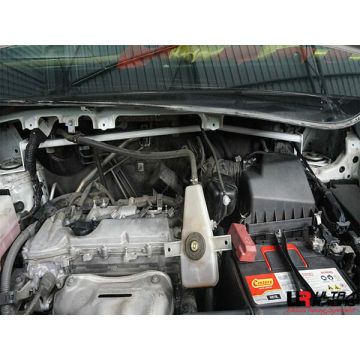 Front Upper Strutbar Ultra Racing for Toyota Alphard AH30