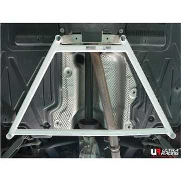 Rear Lower Bar (3880) Ultra Racing for Mercedes C253/X253 GLC 200/250/300 2.0T Coupe 15+/X253 GLC 43 3.0TT 15+ 4WD