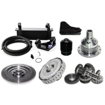 RTMG Performance DSG DQ250 Performance Tuning Kit 850Nm AWD for 2.0 TFSI EA113 without Racing Gear