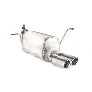 Sportovní výfuk pro SUZUKI Swift V 2010-2013 HATCHBACK 1,2 69kW