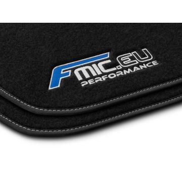 Dywaniki welurowe Premium FMIC Performance MERCEDES S W140 COUPE 1991-1998
