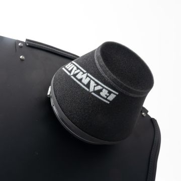 Sací systém Ramair JSK-257-80-BK pro Volkswagen VW Transporter Caravelle T5 T6 2.0 TDI BiTDI