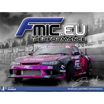 Podložka pod myš FMIC.EU Dawid Karkosik