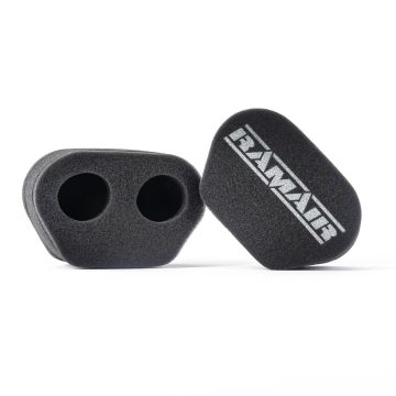 Univerzální sportovní vzduchový filtr Ramair MS-007 pro karburátorové motory