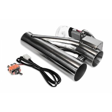 Elektronická klapka výfuku 63mm