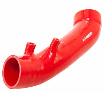 Silikonová sací hadice Ramair Honda Civic Type R FN2 Červený