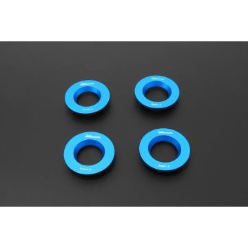 Hardrace Rear Subframe Antivibration Insert For  Bmw 5 Series 8 Series