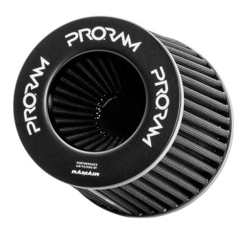 Univerzální kuželový vzduchový filtr Proram PR-CC-150-UNI průměr 70-90 mm délka 150 mm