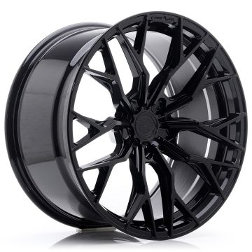 Kovaný ráfek Concaver CVR1 19x8.5" (5 hole custom PCD) ET20-45, Platinum Black
