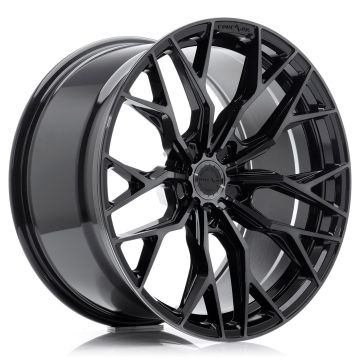 Kovaný ráfek Concaver CVR1 19x8" (5 hole custom PCD) ET20-40, Double Tinted Black