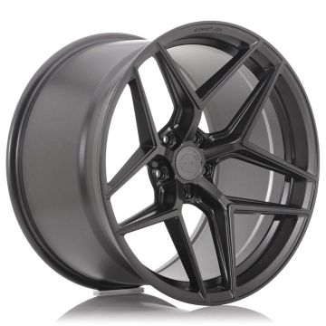 Kovaný ráfek Concaver CVR2 19x8.5" (5 hole custom PCD) ET20-45, Carbon Graphite