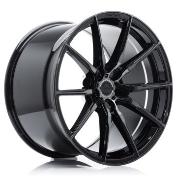 Kované kolo Concaver CVR4 21x10,5" (5 otvorů custom PCD) ET10-46, Double Tinted Black