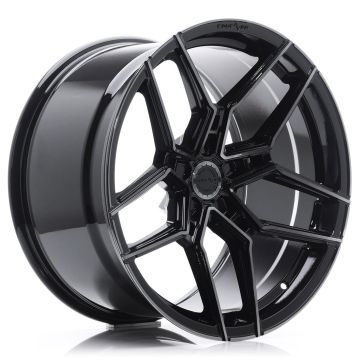 Kované kolo Concaver CVR5 19x10" (5 otvorů custom PCD) ET20-51, Double Tinted Black