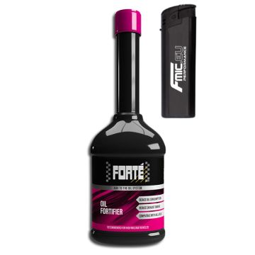 Forte Oil Fortifier Booster Přípravek na zlepšení oleje pro vyšší kompresi a výkon motoru